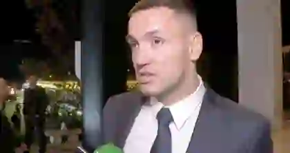 Rei Manaj optimist për Shqipërinë në Botëror, Ibra i Kosovës befason me këpucët