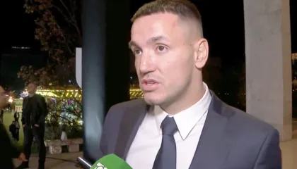 Rei Manaj optimist për Shqipërinë në Botëror, Ibra i Kosovës befason me këpucët