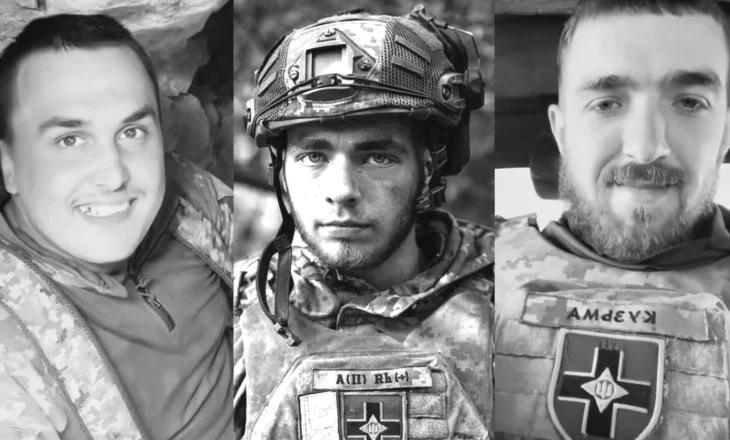 Rekrutët ukrainas rrëfejnë tmerret e luftës, tregojnë se si batalioni i tyre me të rinj u asgjësua nga rusët