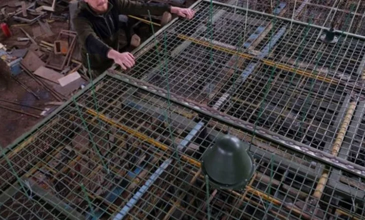 REL: Mbrojtja e re e pazakonshme e Ukrainës