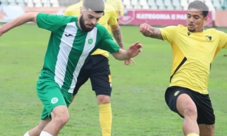 Renditja e Kategorisë së Parë/ Barazimi i Laçit dhe Pogradecit favorizon Skëndërbeun për shkëputje, Apolonia ngjitet dhe do vendin e dytë