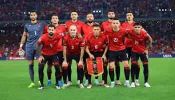 Renditja e re e FIFA-s, pozicionet e Shqipërisë dhe Kosovës