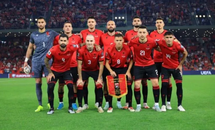 Renditja e re e FIFA-s, pozicionet e Shqipërisë dhe Kosovës