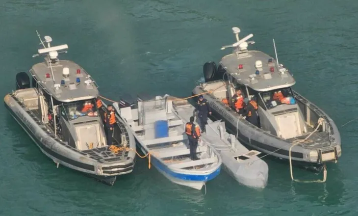 Rënia e çmimit të kokainës detyron trafikantët të ripërdorin nëndetëset e drogës