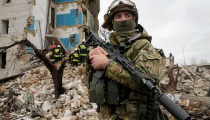 Reportazhi i NYT/  “Kaloi çdo orë të 472 ditëve në bunker”, ushtari ukrainas tregon vuajtjen në frontin e luftës për më shumë se një vit