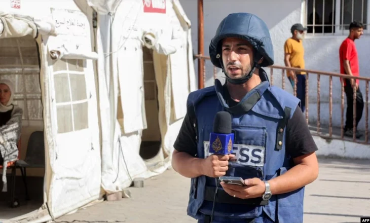 Reporterët pa Kufij: 67 gazetarë u vranë në 12 muajt e fundit