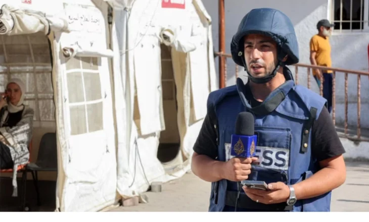 Reporterët pa Kufij bën bilancin tragjik: 67 gazetarë u vranë në 12 muajt e fundit