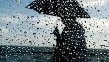 Reshje me intensitet te ulët dhe vranësira, parashikimi i motit për këtë të premte