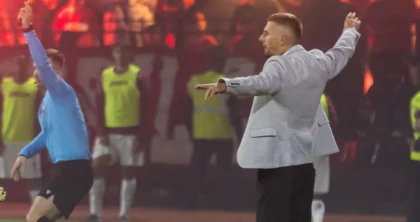 “Respekt për Egnatian”, trajneri i Partizanit: Ndeshjet i marrim me radhë, objektivat dihen