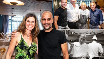 Restoranti i Guardiolës njofton mbylljen e papritur pas 7 vitesh në Manchester