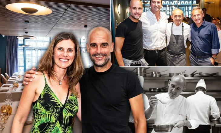 Restoranti i Guardiolës njofton mbylljen e papritur pas 7 vitesh në Manchester