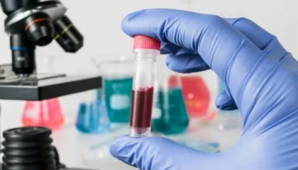 Revolucion në mjekësi/ Gjak artificial universal me afat ruajtjeje deri në dy vjet