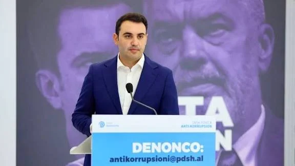 Rezoluta e IDU/ Këlliçi: Administrata e SHBA po ndjek Edi Ramën për lidhjet e tij me kartelet e drogës