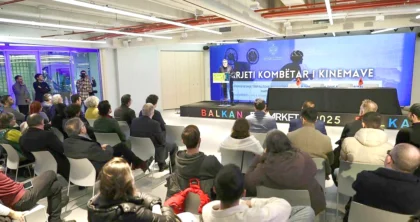 Rijetëzimi dhe funksionimi i hapësirave kinematografike publike, një marrëveshje bashkëpunimi mes institucioneve