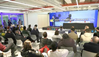 Rijetëzimi dhe funksionimi i hapësirave kinematografike publike, një marrëveshje bashkëpunimi mes institucioneve