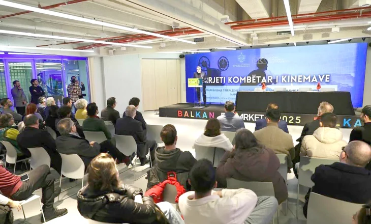 Rijetëzimi dhe funksionimi i hapësirave kinematografike publike, një marrëveshje bashkëpunimi mes institucioneve