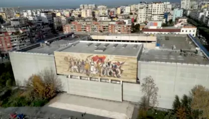Rikonstruksioni i Muzeut Historik Kombëtar, si monument kulture i kategorisë së dytë kërkon që çdo ndërhyrje të…