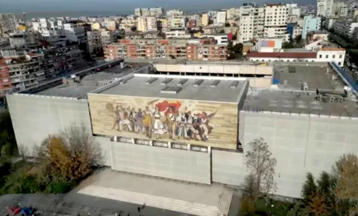 Rikonstruksioni i Muzeut Historik Kombëtar, si monument kulture i kategorisë së dytë kërkon që çdo ndërhyrje të…