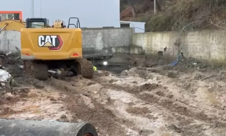 Rikthehet furnizimi me ujë pas defektit të rëndë në Vlorë, reagon UKV: Situata drejt normalitetit