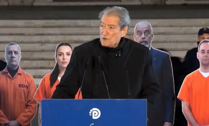 “Rilindja ka vdekur, duhet ta groposim”/ Berisha: Lubia bën “rrugët e florinjta” me 22 mln euro për kilometër