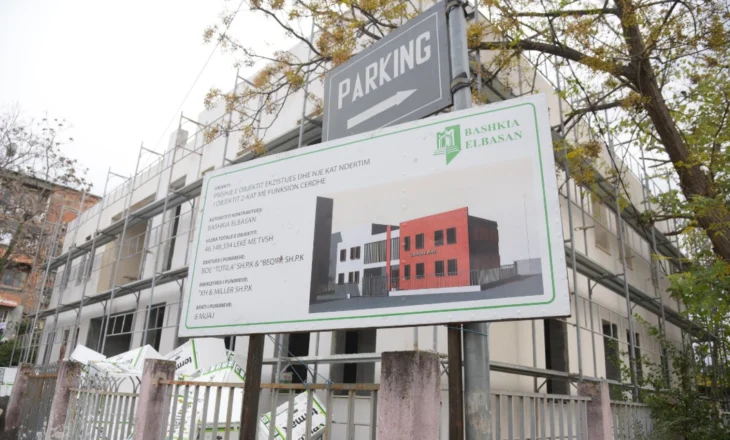 Rindërtohet nga themelet çerdhja nr.5 në lagjen “Kongresi i Elbasanit”, një tjetër investim i rëndësishëm për fëmijët