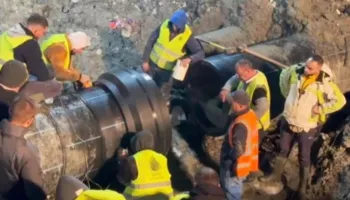 Riparohet defekti/ Prej 5 ditësh mungonte, rikthehet uji i pijshëm në disa lagje të Vlorës