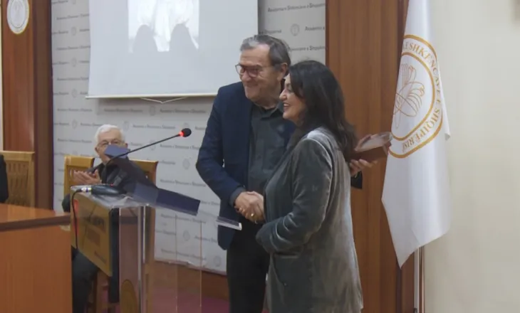 Rita Petro fiton çmimin për poezinë, Qëndra Kombëtare e Librit vlerëson prurjet më të mira