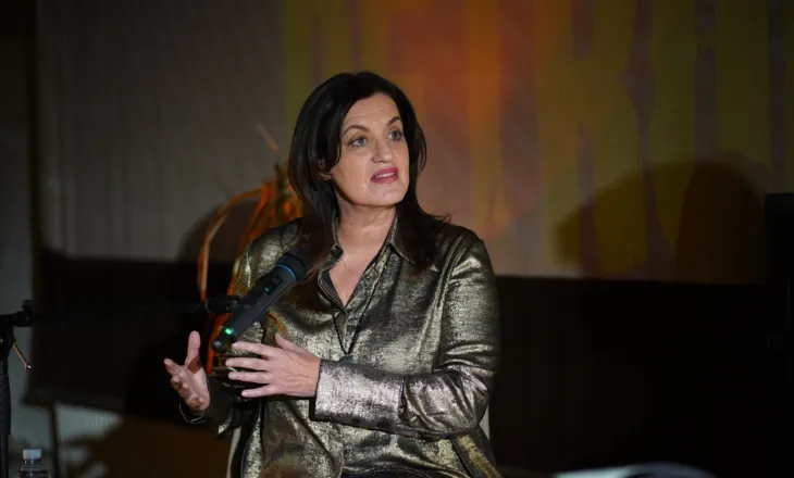 Rita Petro shpallet “Poete Laureate” për vitin 2025