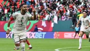 Riyad Mahrez fenomenal, Algjeria e nis me fitore bindëse në Kupën e Kombeve të Afrikës (video)