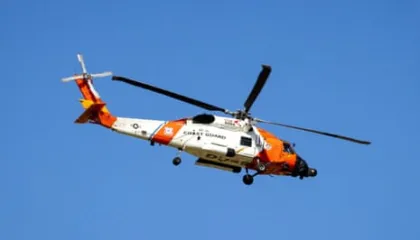 Roja Bregdetare e SHBA-së ndjek një tjetër anije-cisternë nafte pranë Venezuelës