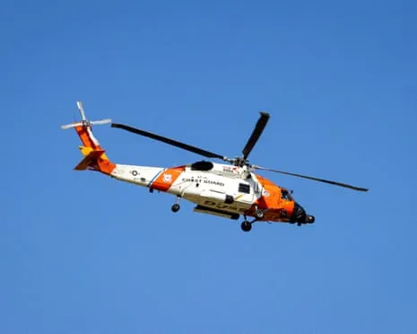 Roja Bregdetare e SHBA-së ndjek një tjetër anije-cisternë nafte pranë Venezuelës