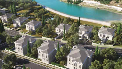 Rolling Hills Liqeni, drejt finalizimit faza e parë e projektit