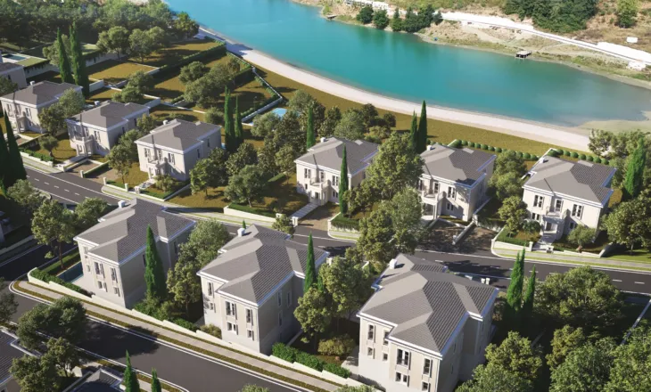 Rolling Hills Liqeni, drejt finalizimit faza e parë e projektit