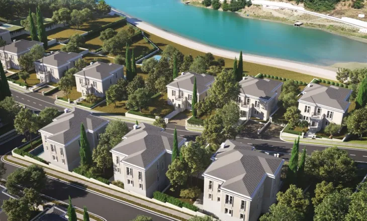 Rolling Hills Liqeni, njësitë e para dorëzohen  brenda vitit të ardhshëm