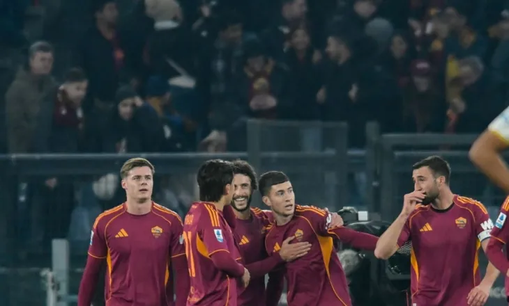 Roma e Gasperinit gjen golat dhe kthehet te fitorja, parakalon Juventusin, ngjitet e katërta! (
