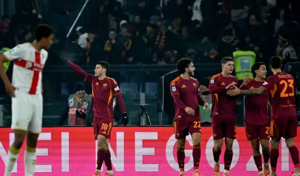 Roma mposht Xhenoan 3-1, “kap” zonën Champions