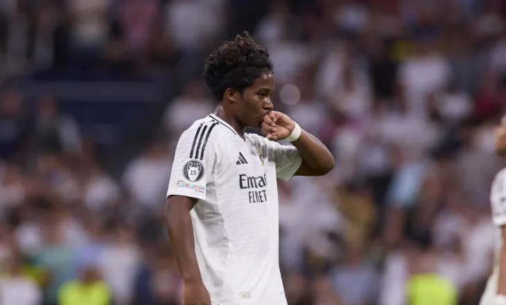 Romario “bekon” huazimin e Endrick: E ka golin në gjak, shpresoj të bëjë hapin përfundimtar