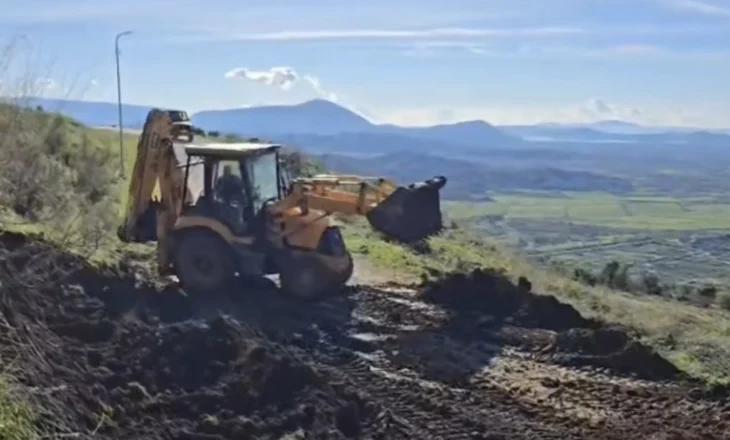 Romeo Çakuli: Ekipi i bashkisë Finiq në terren 24 orë në ditë për te rikthyer normalitetin