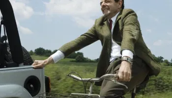 Rowan Atkinson zbuloi se si u emërua Mr. Bean