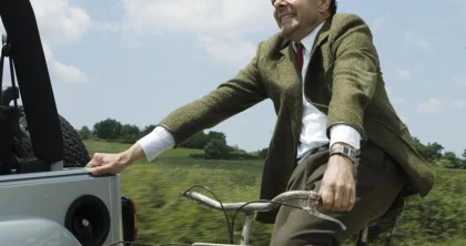 Rowan Atkinson zbuloi se si u emërua Mr. Bean