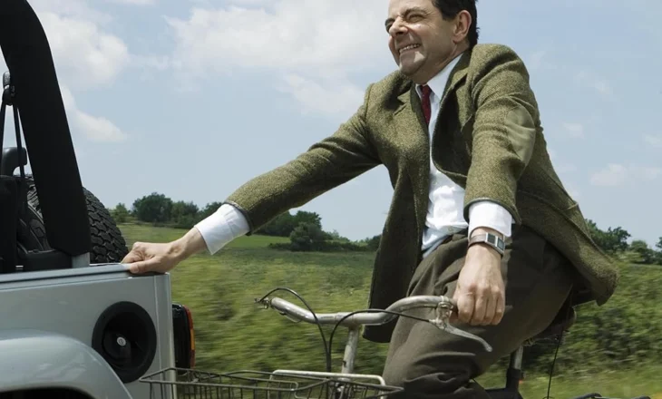Rowan Atkinson zbuloi se si u emërua Mr. Bean