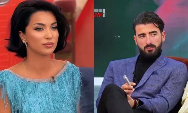 Roza Lati i jep fund lidhjes me Xhonatan Islamin?