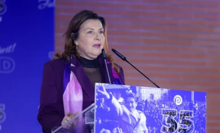 Rrëfimi i rrallë për themelimin e PD, Rajmonda Bulku-Berishës: Krenare që ju kam ndjekur