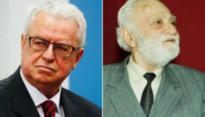 Rrëfimi i trishtë/ Kur Servet Pëllumbi vizitoi në spital Kadri Roshin dhe aktori i kërkoi ndihmë: Më gjej ca para se kam gruan pa bukë, pa unë do vdes