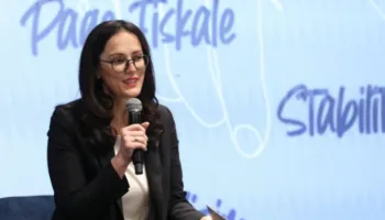 “Rregulla të qarta për biznesin”/ Ministrja Ibrahimaj: Paqja fiskale, mundëson norma tatimore më të favorshme