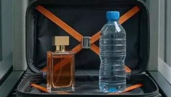 Rregullat e reja për lëngjet në avion rrisin kaosin dhe kostot për udhëtarët