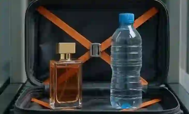 Rregullat e reja për lëngjet në avion rrisin kaosin dhe kostot për udhëtarët