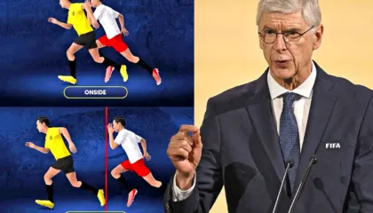 Rregulli “Wenger”, futbolli nuk do të jetë më i njëjtë. Me të, Mbappé mund të buzëqeshë