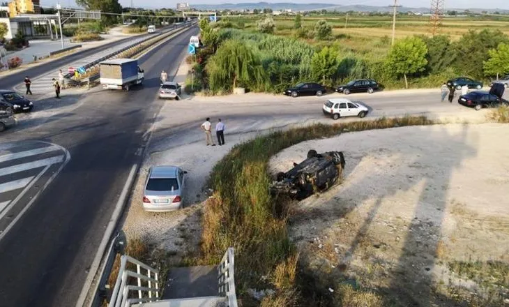 ‘Rrezik aksidentesh’, Policia kërkon mbylljen e kryqëzimeve në aksin e rëndësishëm: Shmangim fatalitetet