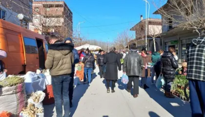 Rriten çmimet e produkteve në tregun e Beratit, qytetarët: Nuk blejmë dot asgjë, jemi shumë të varfër
